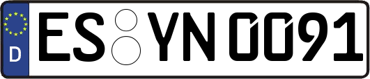 ES-YN0091