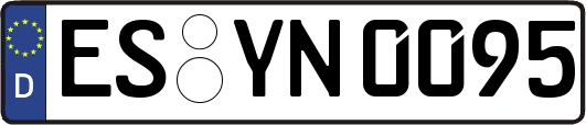 ES-YN0095