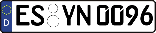ES-YN0096