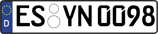 ES-YN0098