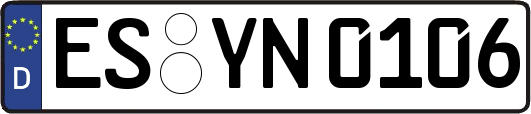 ES-YN0106