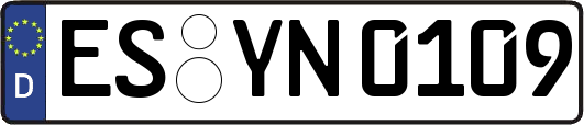 ES-YN0109