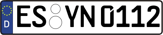 ES-YN0112