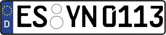 ES-YN0113