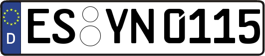 ES-YN0115