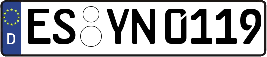 ES-YN0119