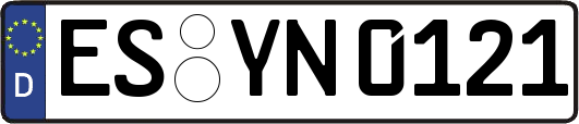 ES-YN0121