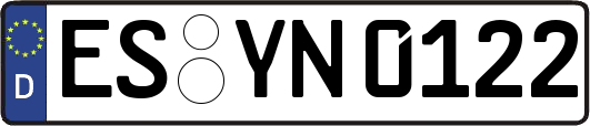 ES-YN0122