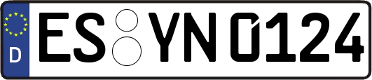 ES-YN0124
