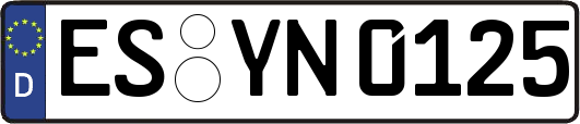 ES-YN0125