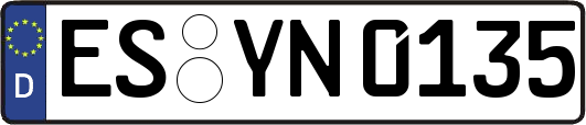 ES-YN0135