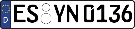 ES-YN0136