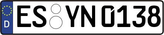 ES-YN0138