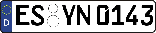 ES-YN0143