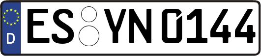 ES-YN0144