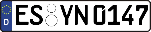 ES-YN0147