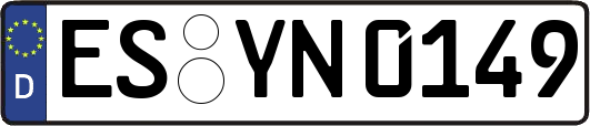 ES-YN0149