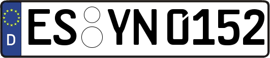 ES-YN0152