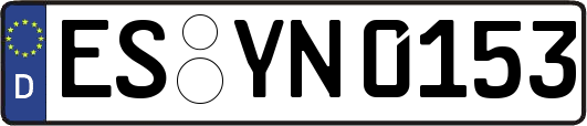 ES-YN0153