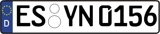 ES-YN0156