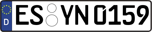 ES-YN0159