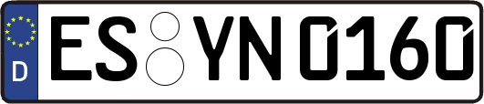 ES-YN0160