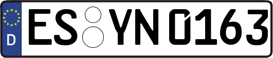 ES-YN0163
