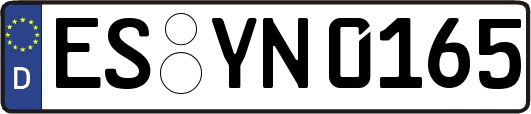 ES-YN0165