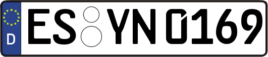 ES-YN0169