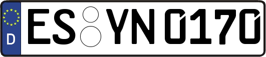 ES-YN0170