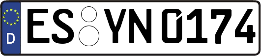 ES-YN0174