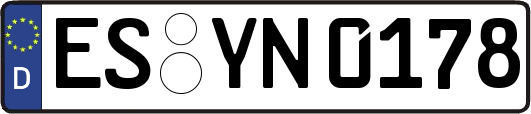 ES-YN0178