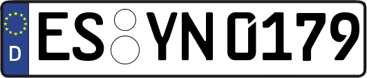 ES-YN0179