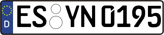 ES-YN0195