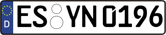 ES-YN0196