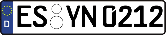 ES-YN0212