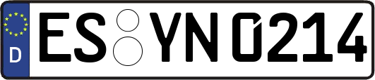 ES-YN0214