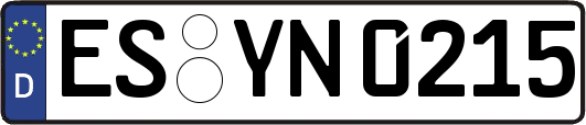 ES-YN0215