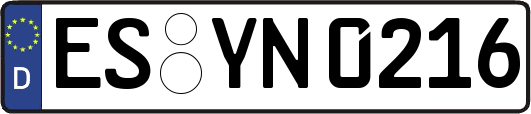 ES-YN0216