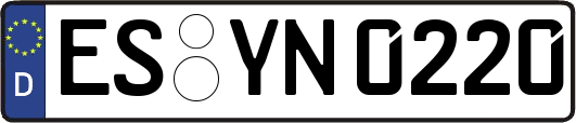 ES-YN0220