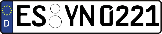 ES-YN0221