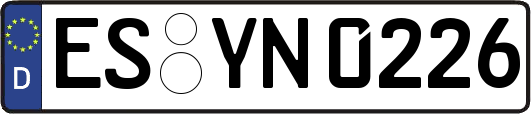 ES-YN0226