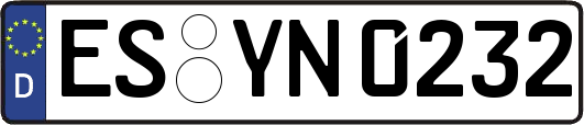 ES-YN0232