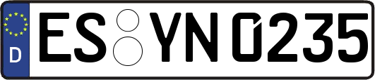 ES-YN0235