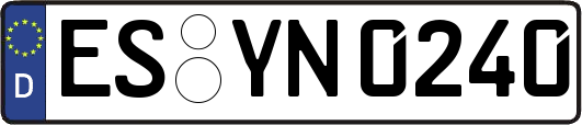ES-YN0240