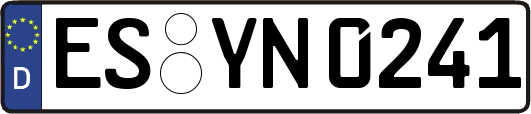 ES-YN0241