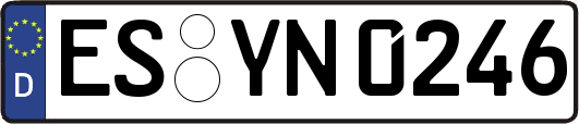 ES-YN0246
