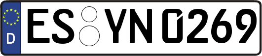ES-YN0269