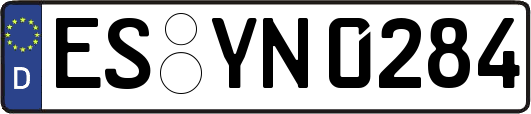 ES-YN0284