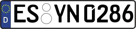 ES-YN0286